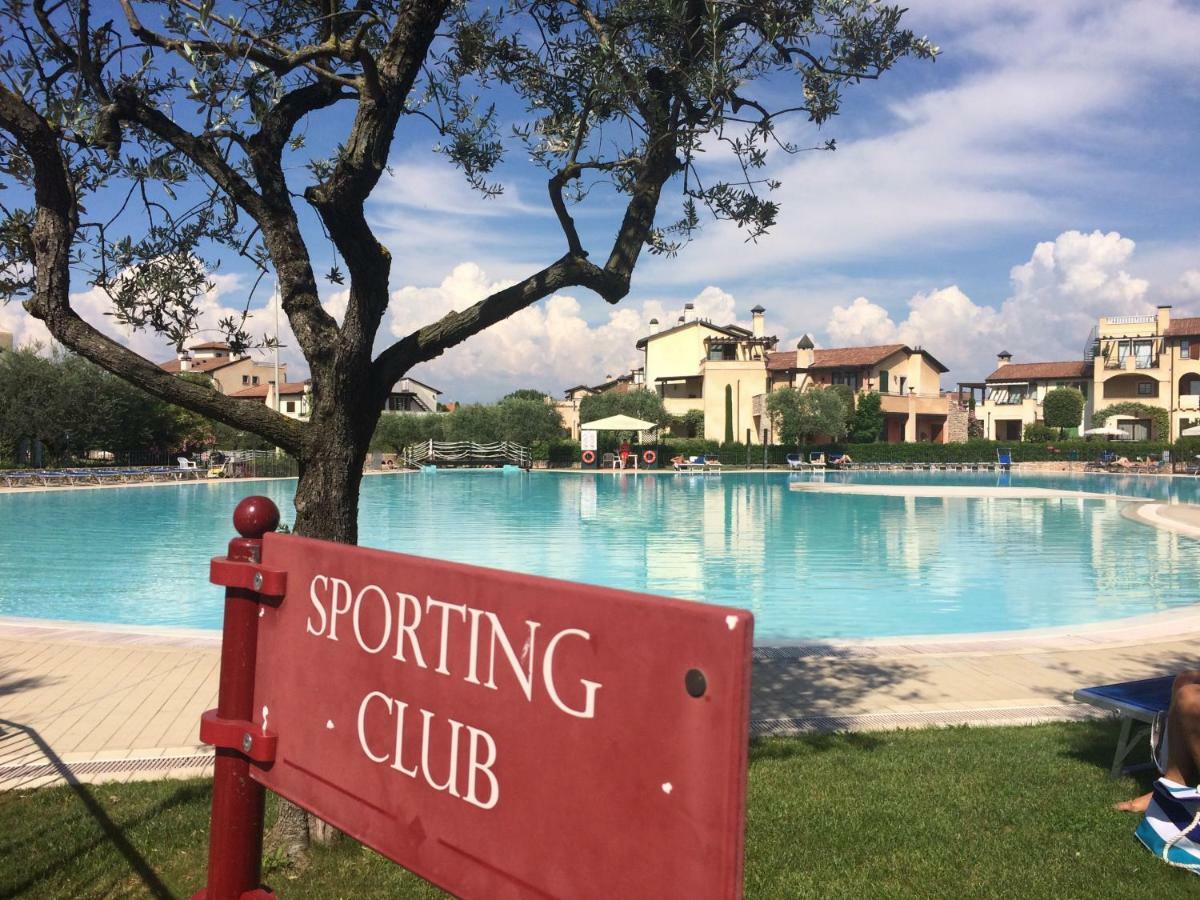 Apartamento La Chicca del Garda Peschiera del Garda Exterior foto