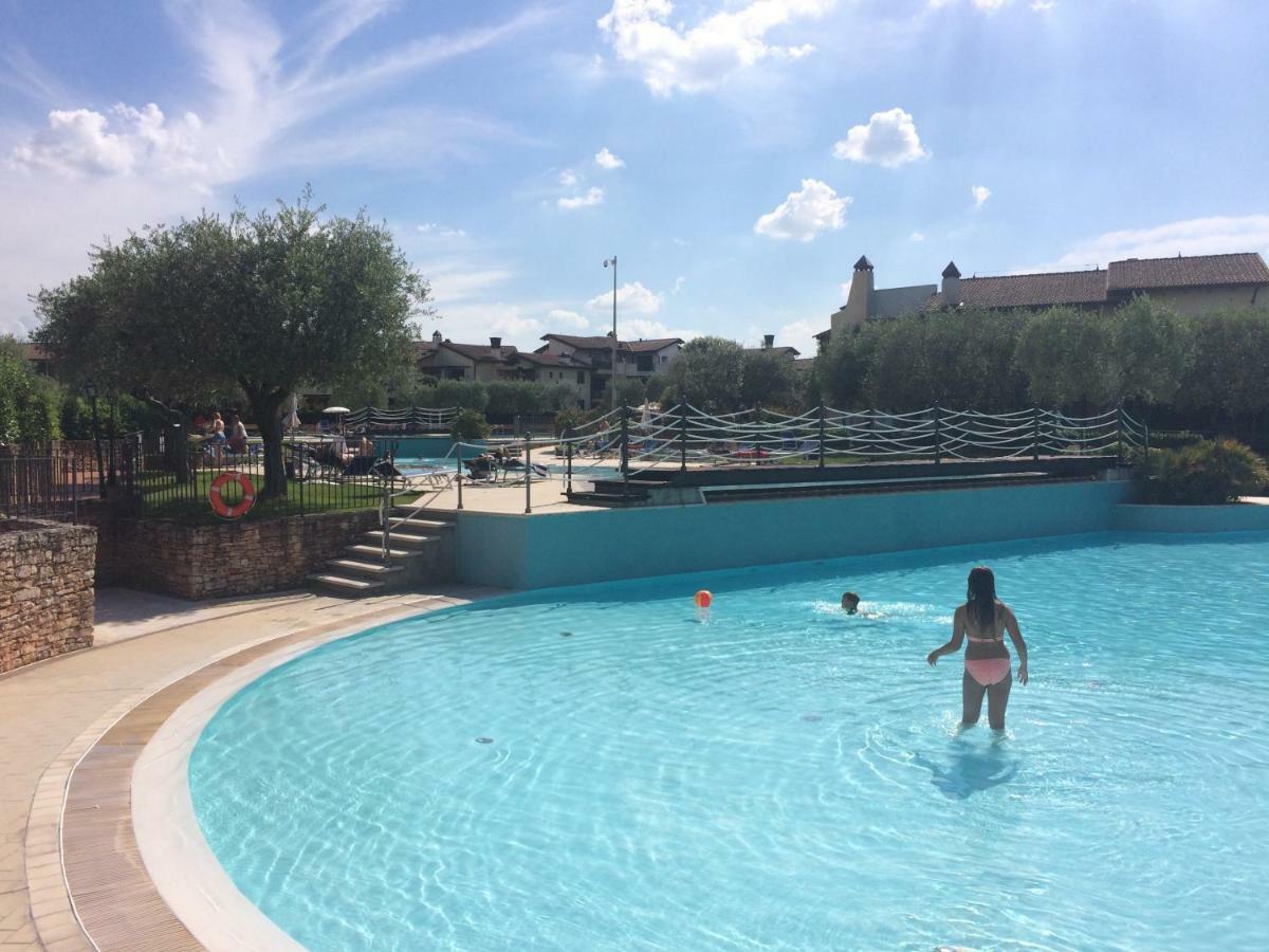 Apartamento La Chicca del Garda Peschiera del Garda Exterior foto