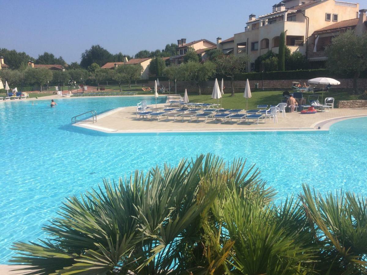 Apartamento La Chicca del Garda Peschiera del Garda Exterior foto