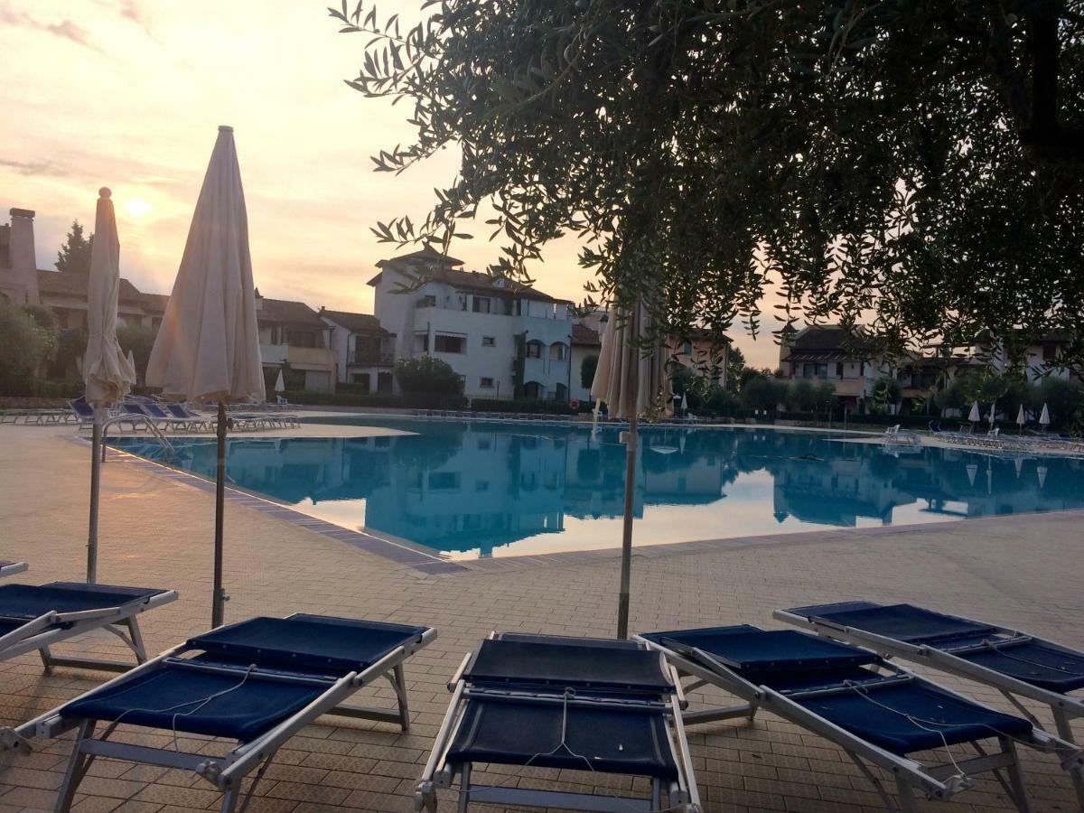 Apartamento La Chicca del Garda Peschiera del Garda Exterior foto