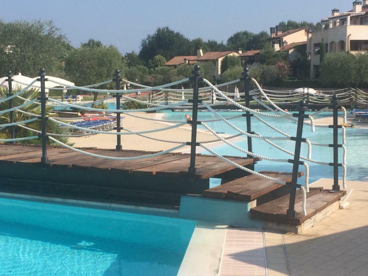 Apartamento La Chicca del Garda Peschiera del Garda Exterior foto