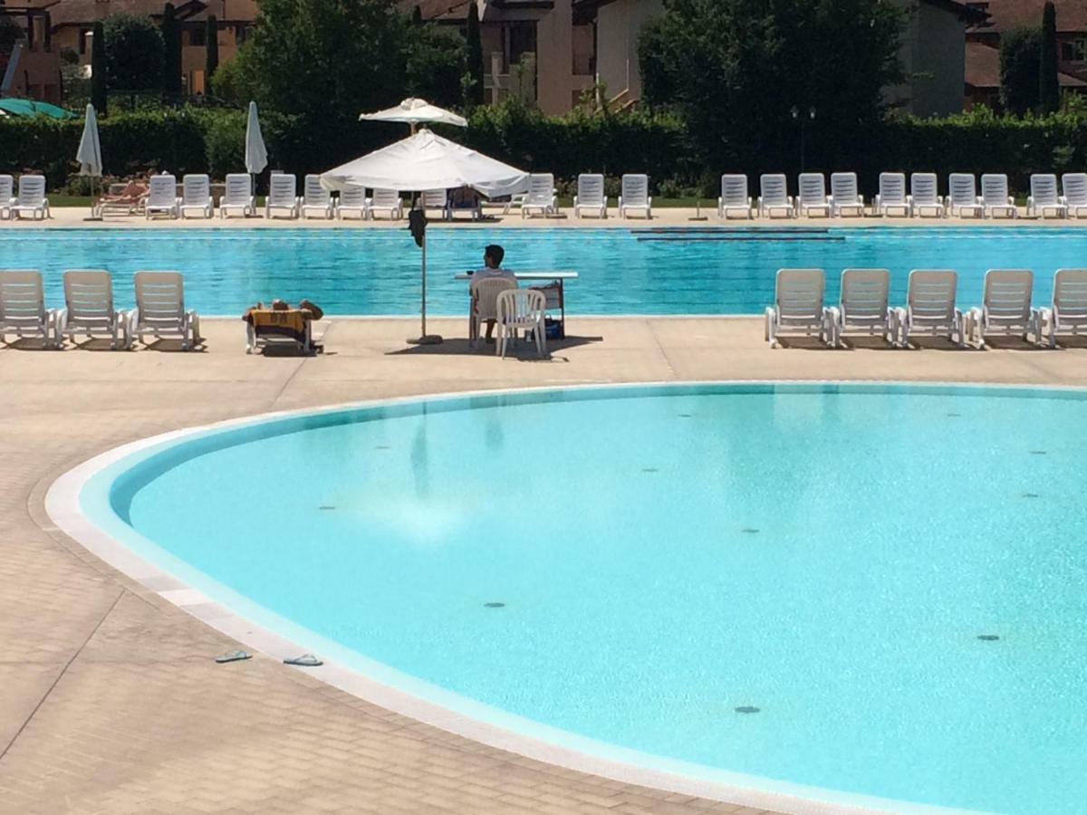 Apartamento La Chicca del Garda Peschiera del Garda Exterior foto
