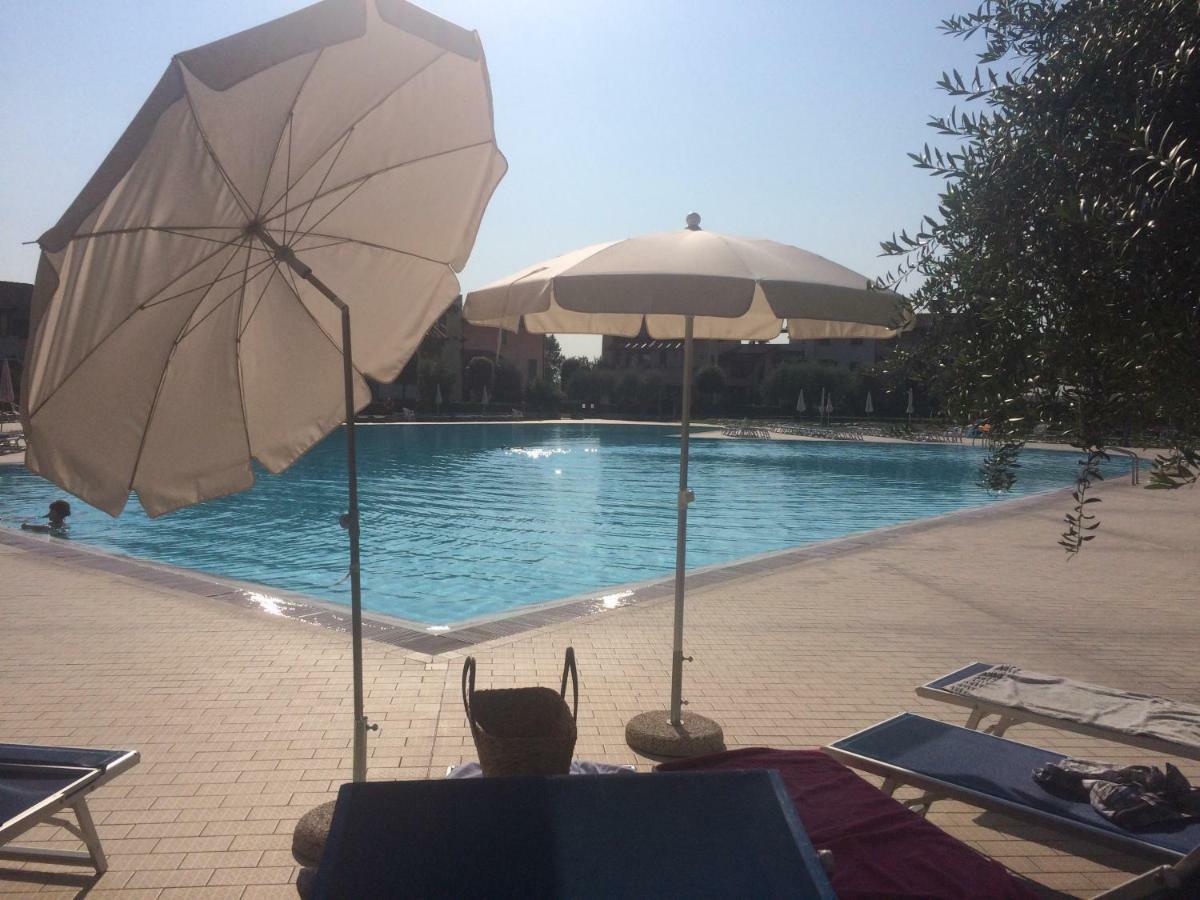 Apartamento La Chicca del Garda Peschiera del Garda Exterior foto
