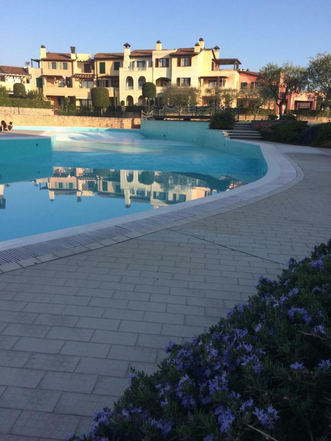 Apartamento La Chicca del Garda Peschiera del Garda Exterior foto