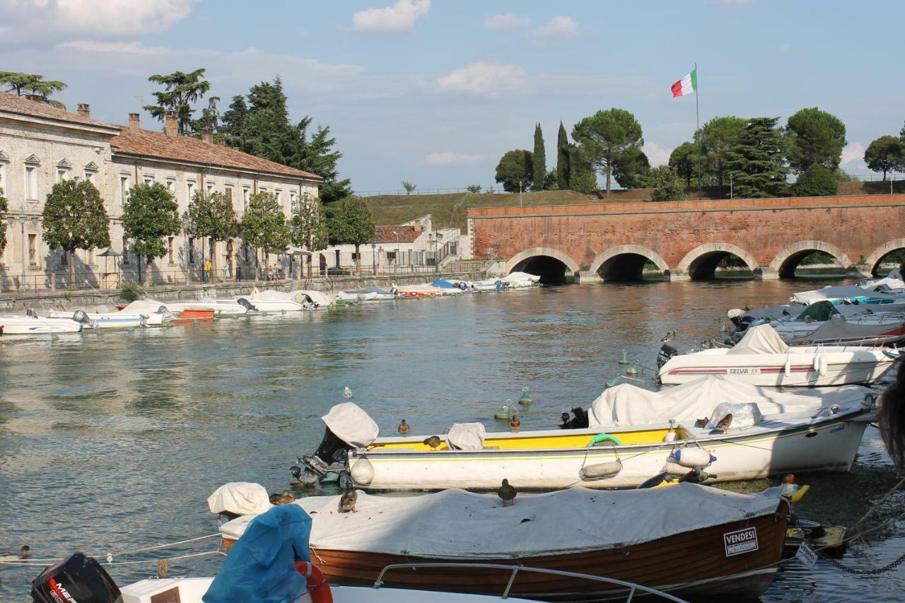 Apartamento La Chicca del Garda Peschiera del Garda Exterior foto