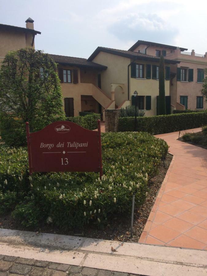 Apartamento La Chicca del Garda Peschiera del Garda Exterior foto