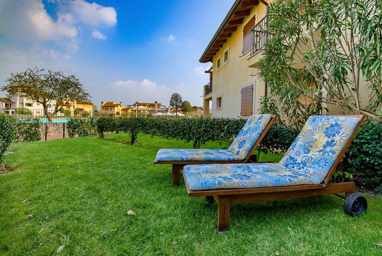 Apartamento La Chicca del Garda Peschiera del Garda Exterior foto