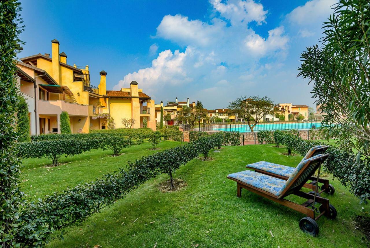 Apartamento La Chicca del Garda Peschiera del Garda Exterior foto