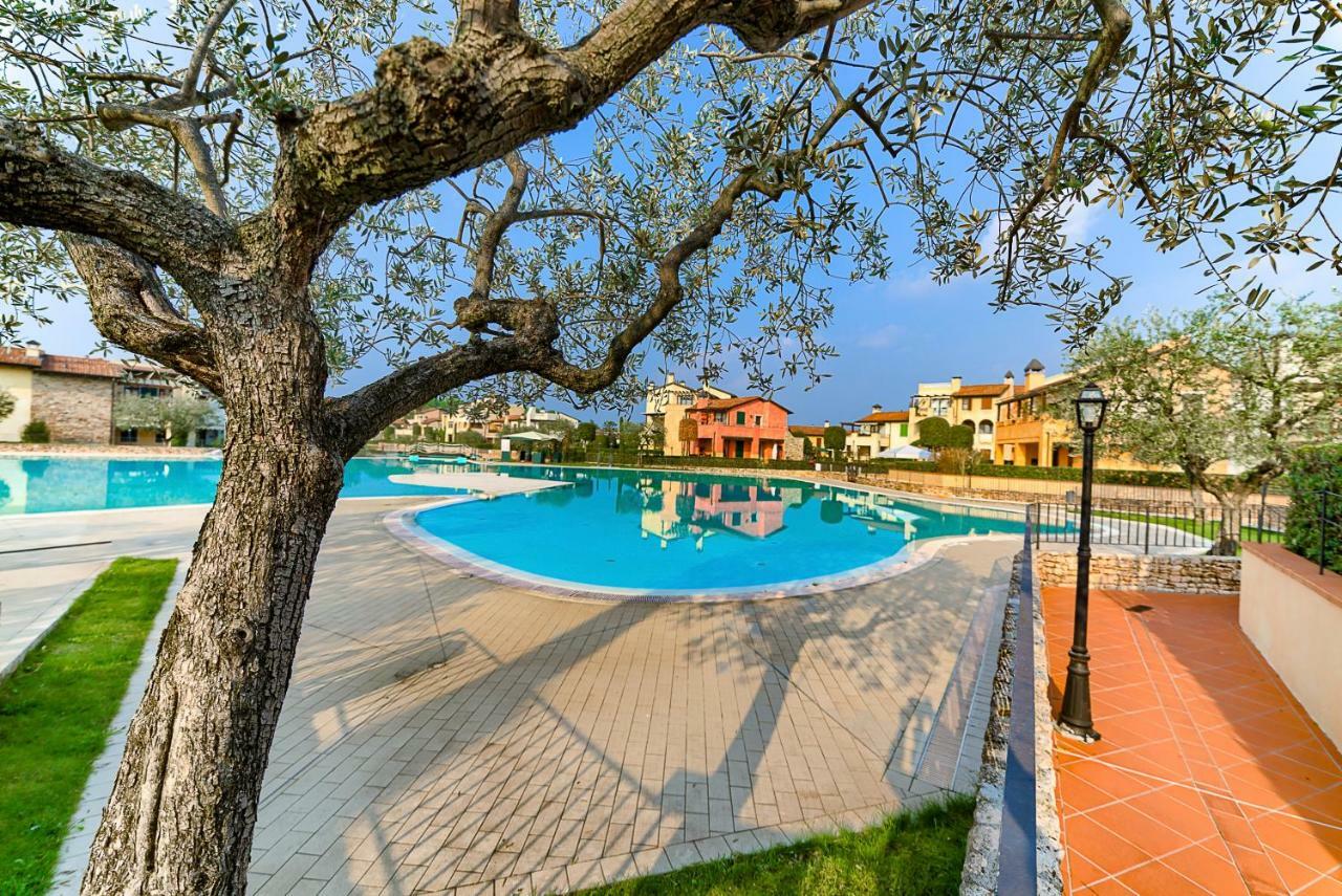Apartamento La Chicca del Garda Peschiera del Garda Exterior foto