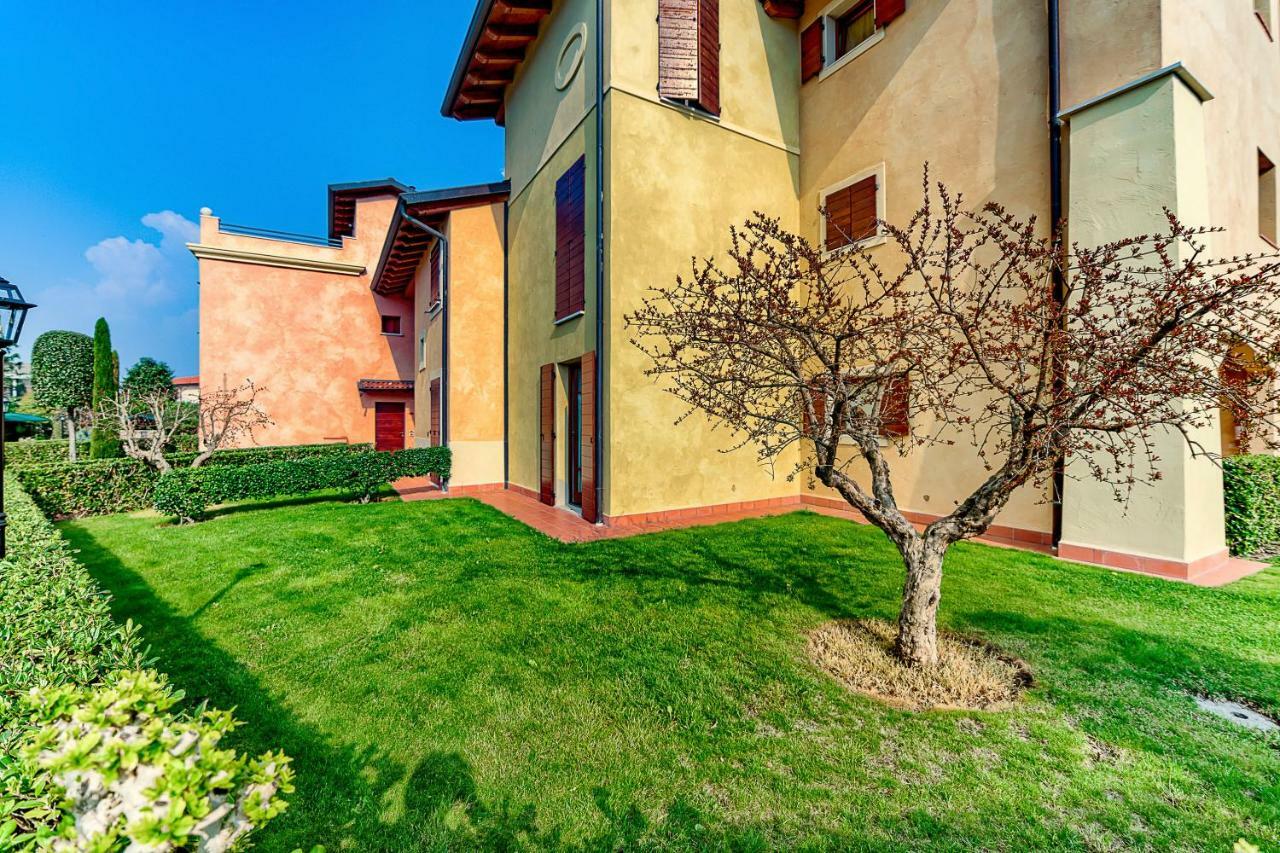 Apartamento La Chicca del Garda Peschiera del Garda Exterior foto