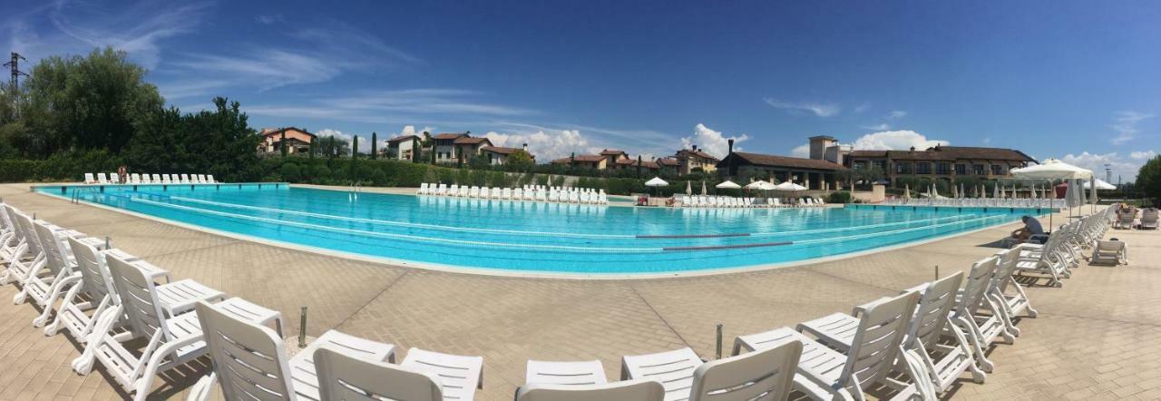 Apartamento La Chicca del Garda Peschiera del Garda Exterior foto