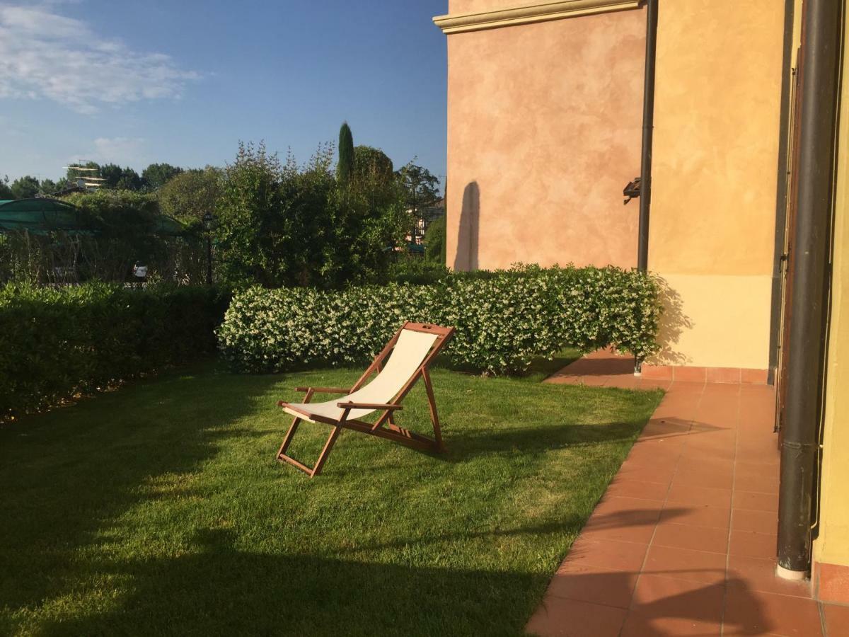 Apartamento La Chicca del Garda Peschiera del Garda Exterior foto