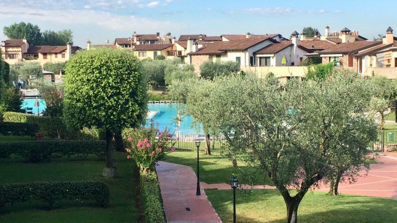 Apartamento La Chicca del Garda Peschiera del Garda Exterior foto