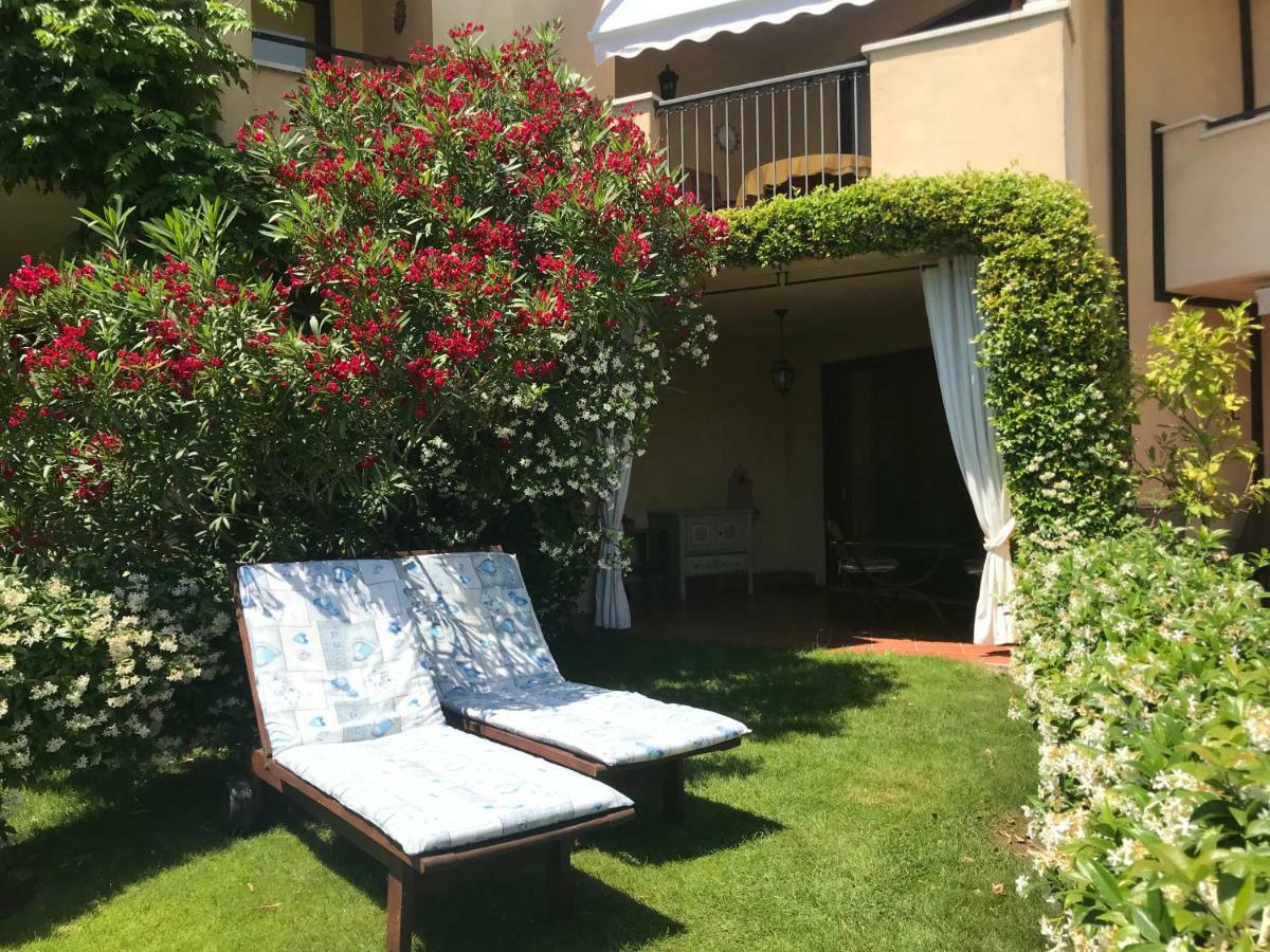Apartamento La Chicca del Garda Peschiera del Garda Exterior foto